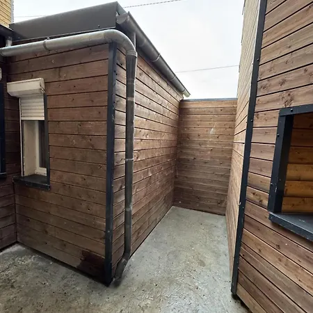 Appartement L'olivier Rdc Abbeville