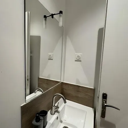 Appartement L'olivier Rdc