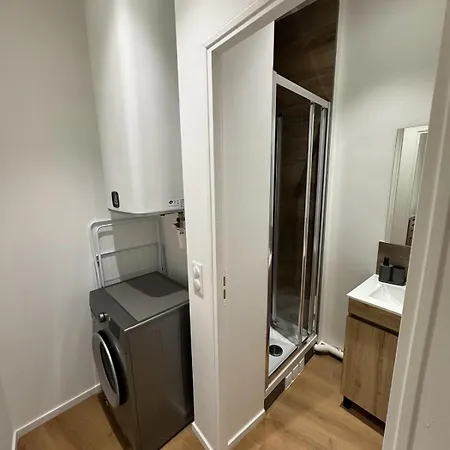 Appartement L'olivier Rdc *