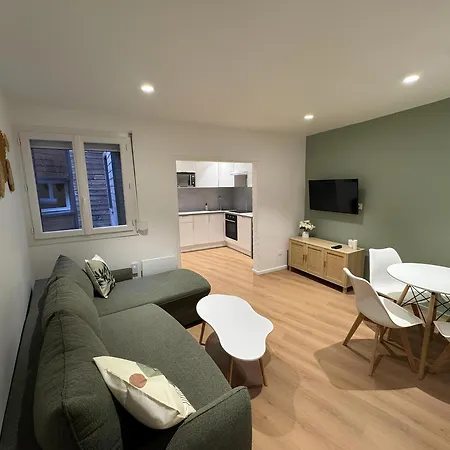 L'olivier Rdc Apartment *