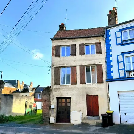 Appartement L'olivier Rdc Abbeville