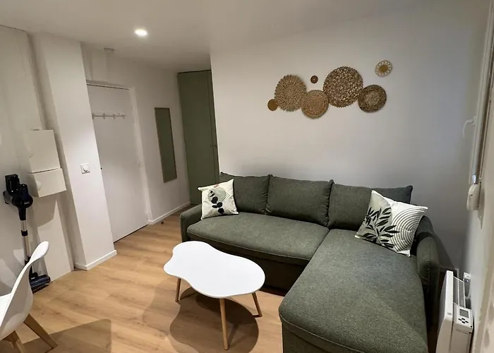 L'olivier Rdc Appartement Abbeville