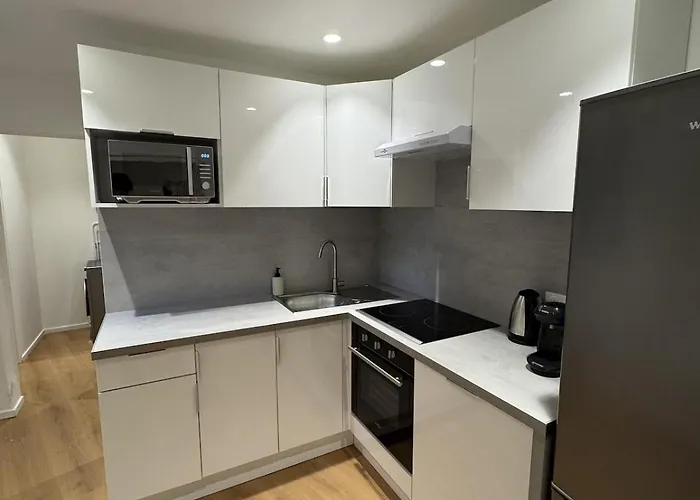 L'olivier Rdc Apartment