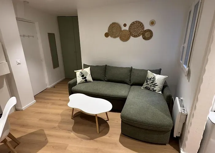 L'olivier Rdc Appartement Abbeville