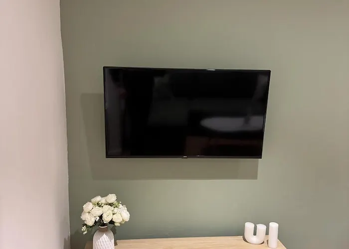 Appartement L'olivier Rdc