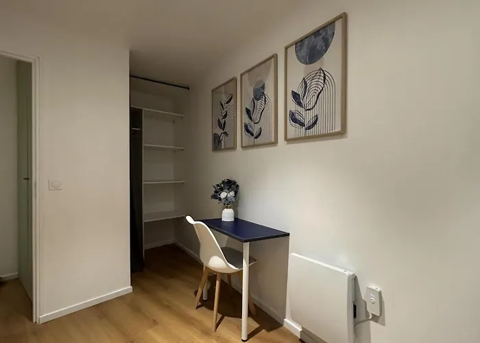 L'olivier Rdc Apartment Abbeville