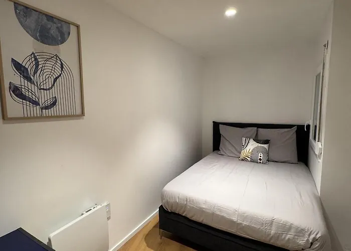 Appartement L'olivier Rdc Abbeville