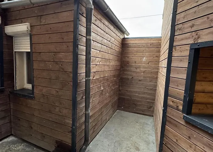 Appartement L'olivier Rdc Abbeville