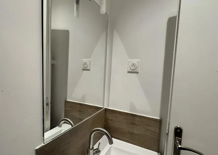 Apartment L'olivier Rdc