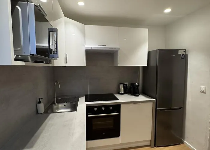 Apartment L'olivier Rdc Abbeville