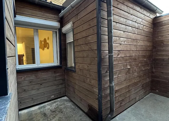 Apartment L'olivier Rdc *