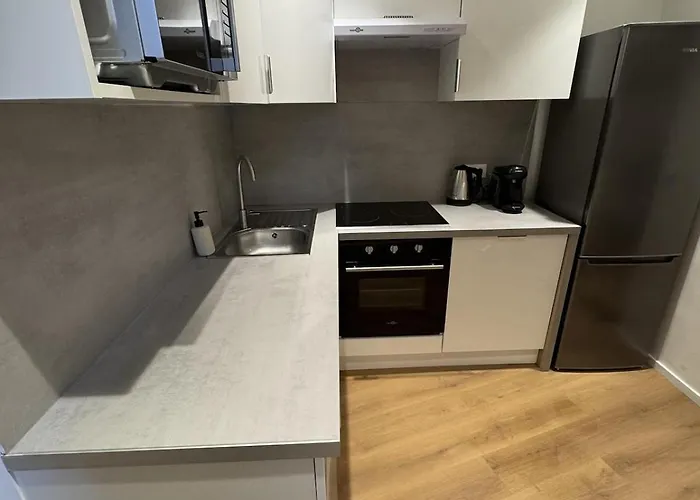 Appartement L'olivier Rdc Abbeville