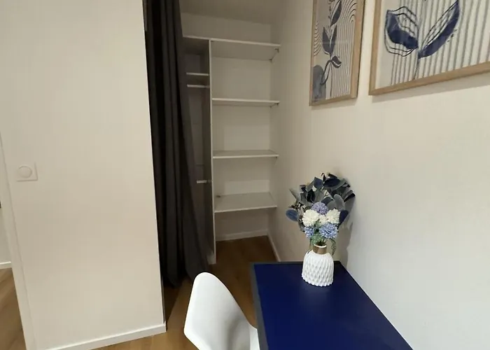 L'olivier Rdc Appartement *