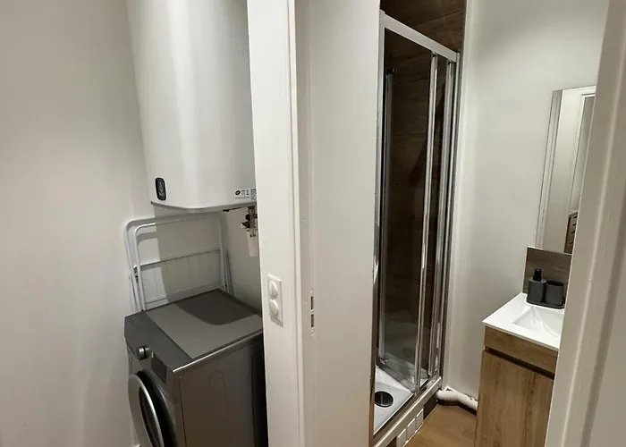 Appartement L'olivier Rdc *