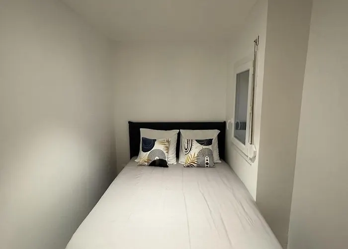 L'olivier Rdc Apartment