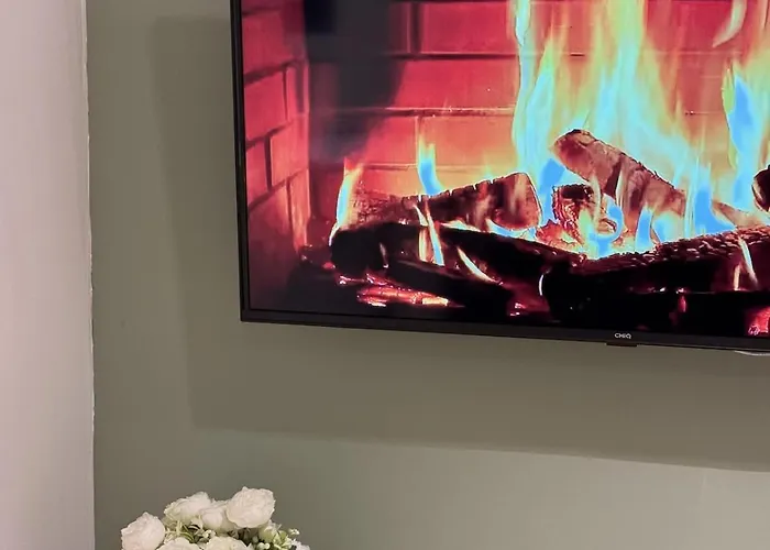 Apartment L'olivier Rdc