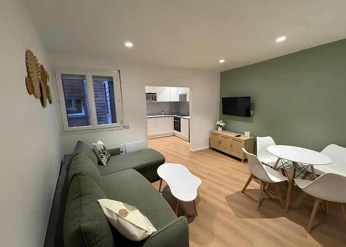 L'olivier Rdc Apartment *