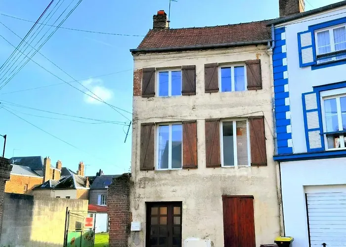 Apartment L'olivier Rdc Abbeville